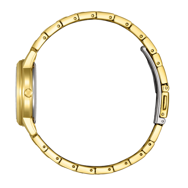 Γυναικείο ρολόι CITIZEN Elegance Eco-Drive με μπρασελέ