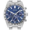 Ανδρικό ρολόι Guess Altitude Multifunction με μπρασελέ
