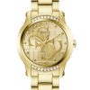 GUESS-ANNETTE-GW0861L2-Quartz- Γυναικείο ρολόι GUESS Annette με μπρασελέ