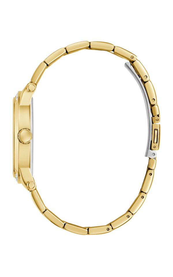 GUESS-ANNETTE-GW0861L2-Quartz-2 Γυναικείο ρολόι GUESS Annette με μπρασελέ
