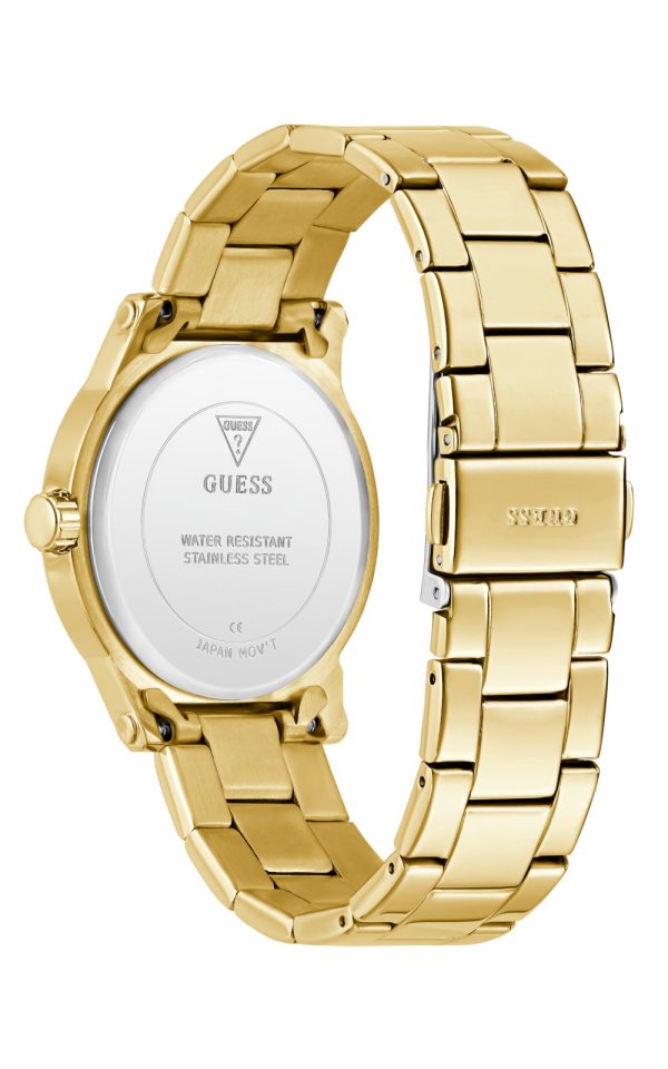 GUESS-ANNETTE-GW0861L2-Quartz-3 Γυναικείο ρολόι GUESS Annette με μπρασελέ