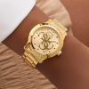 GUESS-ANNETTE-GW0861L2-Quartz-8 Γυναικείο ρολόι GUESS Annette με μπρασελέ