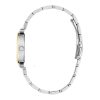 GUESS-ARRAY-GW0762L5-Quartz-2 Γυναικείο ρολόι GUESS Array με δίχρωμο μπρασελέ