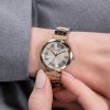 GUESS-ARRAY-GW0762L5-Quartz-8 Γυναικείο ρολόι GUESS Array με δίχρωμο μπρασελέ