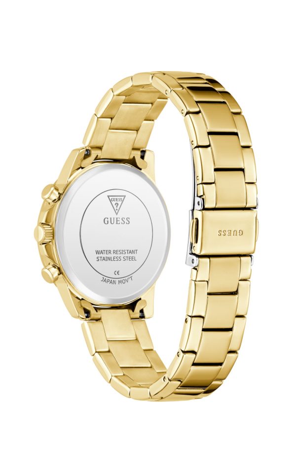 GUESS-BAILEY-GW0933L6-Quartz-Multifuction-3 Γυναικείο ρολόι GUESS Bailey Multifunction με μπρασελέ