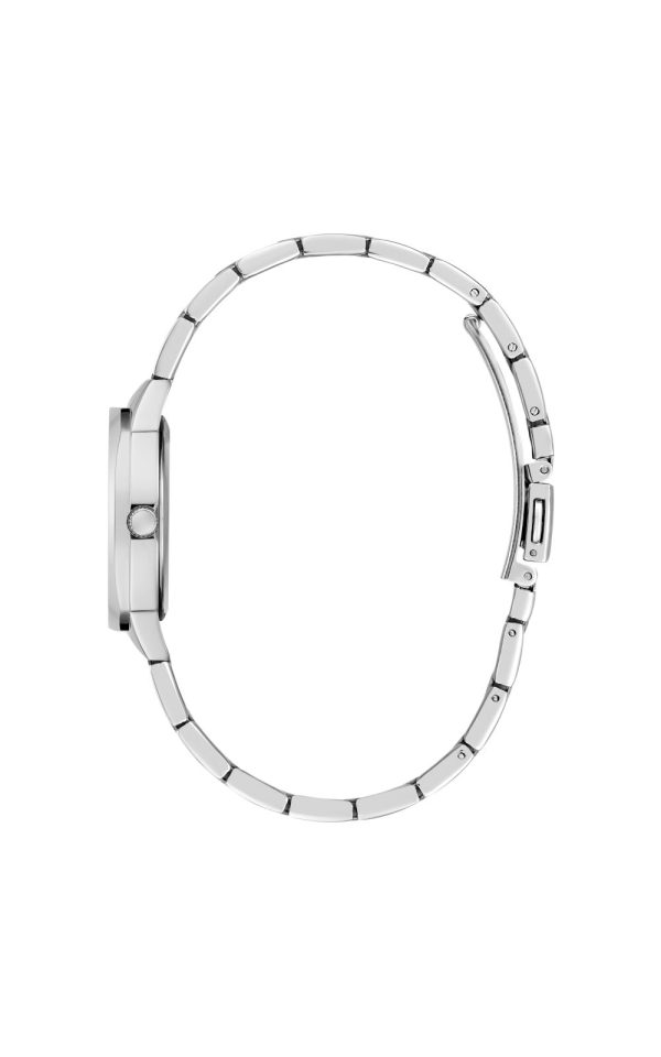 GUESS-CHARLOTTE-GW0767L1-Quartz-2 Γυναικείο ρολόι GUESS Charlotte με μπρασελέ