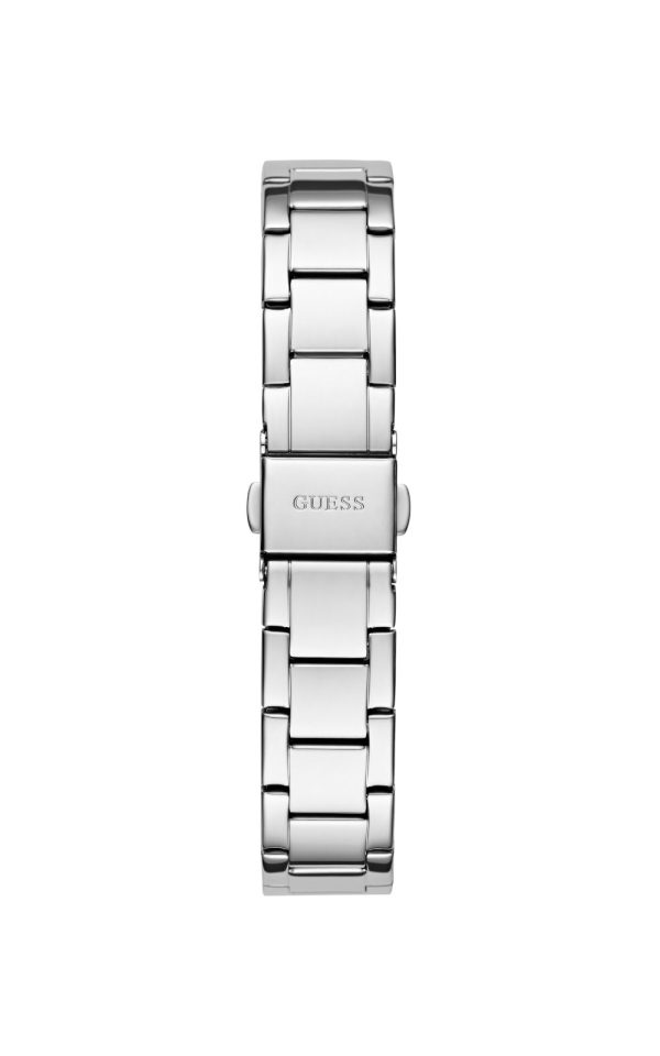 GUESS-CHARLOTTE-GW0767L1-Quartz-3 Γυναικείο ρολόι GUESS Charlotte με μπρασελέ