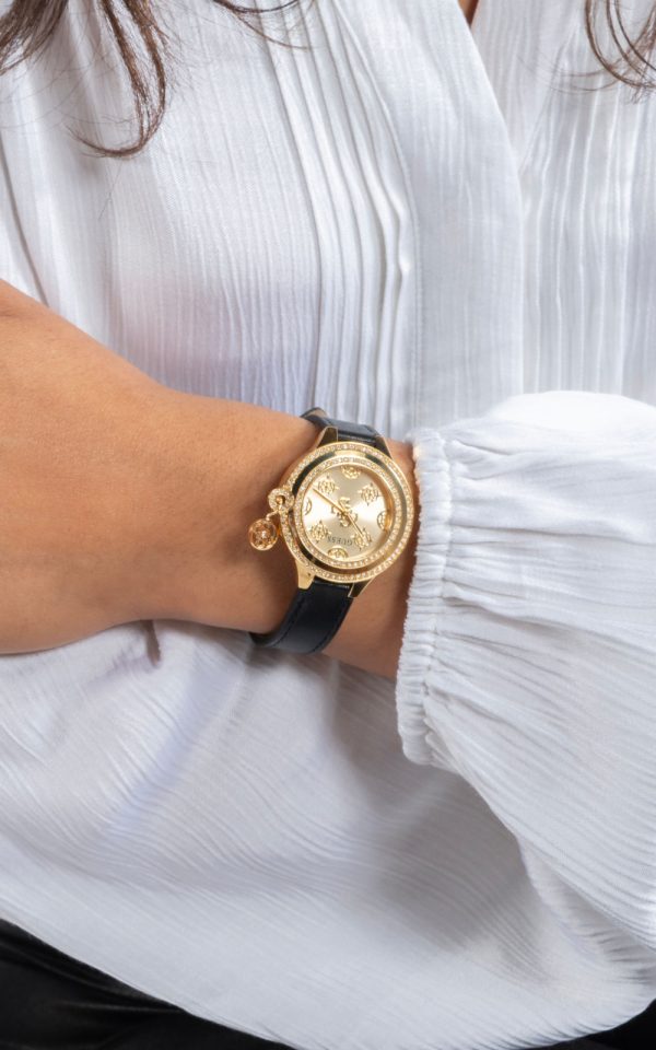 GUESS-CHARMED-GW0684L3-Quartz-5 Γυναικείο ρολόι GUESS Charlotte με μπρασελέ