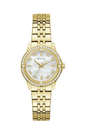 Γυναικείο ρολόι GUESS Colette με μπρασελέ