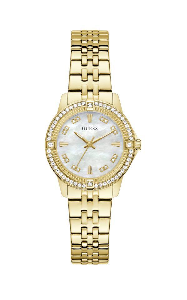 Γυναικείο ρολόι GUESS Colette με μπρασελέ