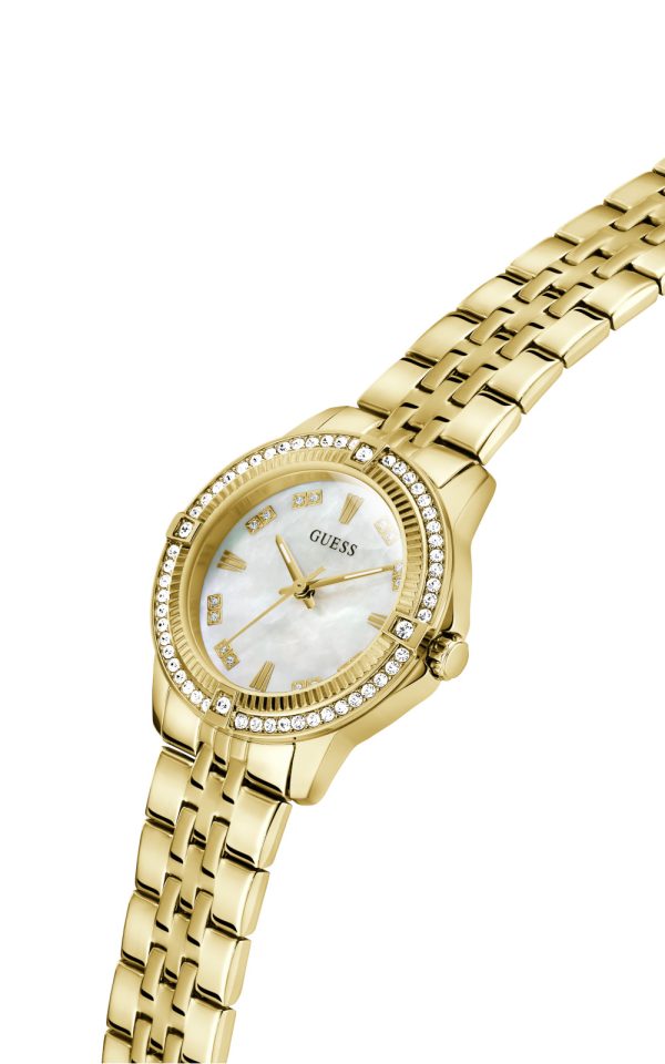 Γυναικείο ρολόι GUESS Colette με μπρασελέ