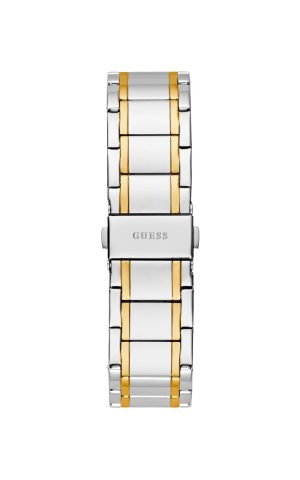 GUESS-DEX-GW0626G4-Quartz-3 Ανδρικό ρολόι GUESS Dex με μπρασελέ