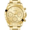 GUESS-ECLIPSE-GW0314L2-Quartz-Multifuction- Γυναικείο ρολόι Guess Eclipse με μπρασελέ