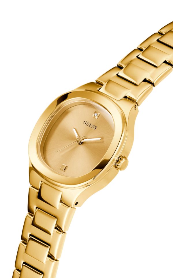 GUESS-EVE-GW0615L2-Quartz-4 Γυναικείο ρολόι Guess Eve με μπρασελέ