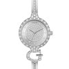 GUESS-GISELLE-GW0929L1-Quartz- Γυναικείο ρολόι GUESS Giselle με μπρασελέ