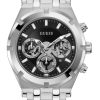 GUESS-GW0260G1-Quartz-Multi-FunctionF Ανδρικό ρολόι GUESS Continental με μπρασελέ