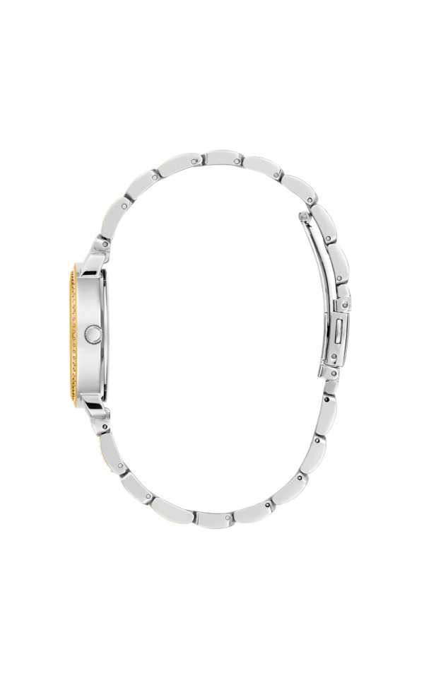 Γυναικείο ρολόι Guess Hayley με μπρασελέ