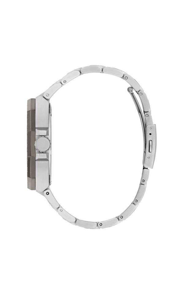 Ανδρικό ρολόι GUESS Indy Multi Function με μπρασελέ