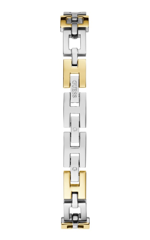 Γυναικείο ρολόι GUESS Lady G με μπρασελέ