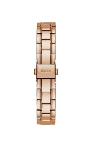 Γυναικείο ρολόι GUESS Mini Aura με μπρασελέ