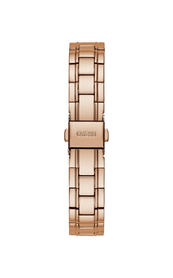 GUESS-MINI-AURA-GW0385L3-Quartz-3 Γυναικείο ρολόι GUESS Mini Aura με μπρασελέ
