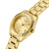 GUESS-MINI-LUNA-GW0687L2-Quartz-4 Γυναικείο ρολόι GUESS Mini Luna με μπρασελέ