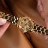 GUESS-MINI-LUNA-GW0687L2-Quartz-8 Γυναικείο ρολόι GUESS Mini Luna με μπρασελέ
