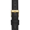 GUESS-MINI-LUNA-GW0761L1-Quartz-3 Γυναικείο ρολόι GUESS Mini Luna με μαύρο δερμάτινο λουρί
