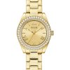 GUESS-MINI-LUNA-GW0841L7-Quartz- Γυναικείο ρολόι GUESS Mini Luna με μπρασελέ