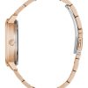 GUESS-QUATTRO-CLEAR-GW0300L3-1 Γυναικείο ρολόι Guess Quattro με μπρασελέ