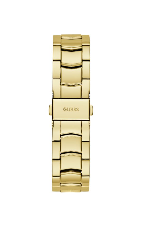 Γυναικείο ρολόι GUESS Ritzy Multi Functionμε μπρασελέ