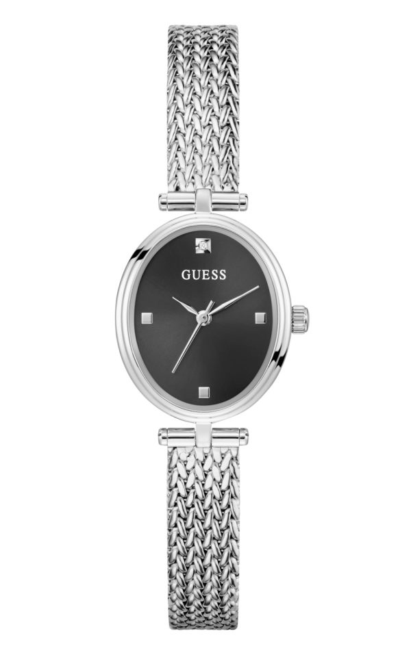 GUESS-RUBY-GW0935L1-Quartz- Γυναικείο ρολόι GUESS Ruby με μπρασελέ
