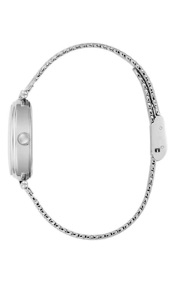 GUESS-RUBY-GW0935L1-Quartz-2 Γυναικείο ρολόι GUESS Ruby με μπρασελέ