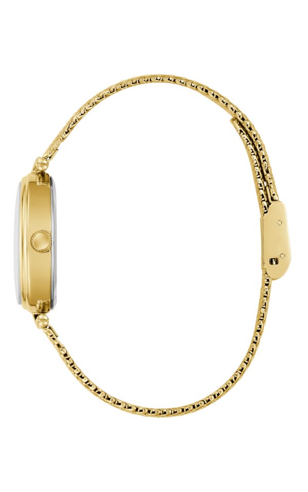 GUESS-RUBY-GW0935L4-Quartz-2 Γυναικείο ρολόι GUESS Ruby με μπρασελέ