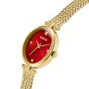 GUESS-RUBY-GW0935L4-Quartz-4 Γυναικείο ρολόι GUESS Ruby με μπρασελέ