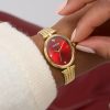 GUESS-RUBY-GW0935L4-Quartz-6 Γυναικείο ρολόι GUESS Ruby με μπρασελέ