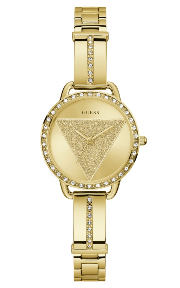 GUESS-TRI-BELLINI-GW0914L2-Quartz- Γυναικείο ρολόι GUESS Tri Bellini με μπρασελέ