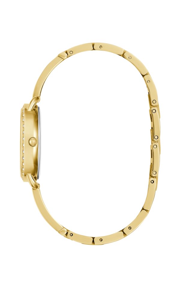 GUESS-TRI-BELLINI-GW0914L2-Quartz-2 Γυναικείο ρολόι GUESS Tri Bellini με μπρασελέ