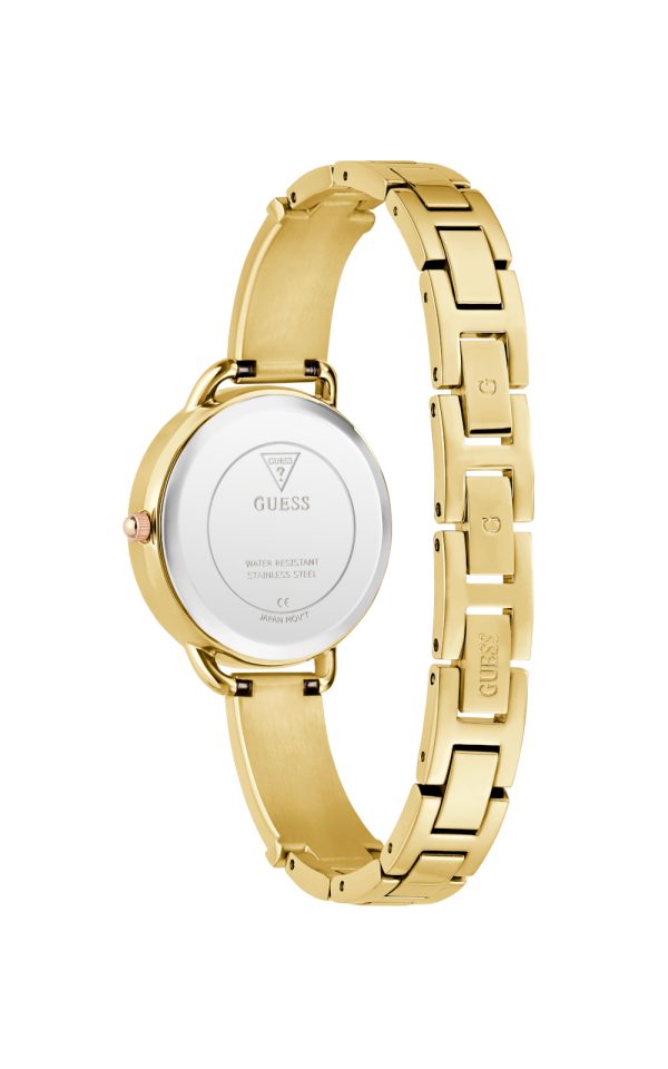 GUESS-TRI-BELLINI-GW0914L2-Quartz-3 Γυναικείο ρολόι GUESS Tri Bellini με μπρασελέ
