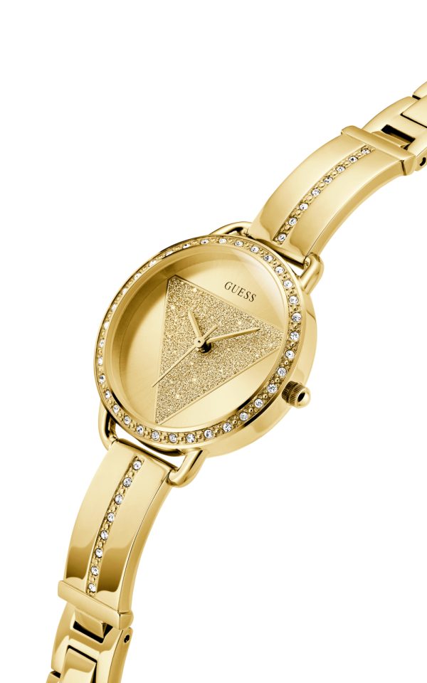 GUESS-TRI-BELLINI-GW0914L2-Quartz-4 Γυναικείο ρολόι GUESS Tri Bellini με μπρασελέ