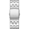 GUESS-VECTOR-GW0215G1-Quartz-Multi-Function-3 Ανδρικό ρολόι GUESS Vector Multifunction με μπρασελέ
