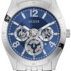 GUESS-VECTOR-GW0215G1-Ανδρικό-Ρολόι-Quartz-Multi-Function-15 Ανδρικό ρολόι GUESS Vector Multifunction με μπρασελέ