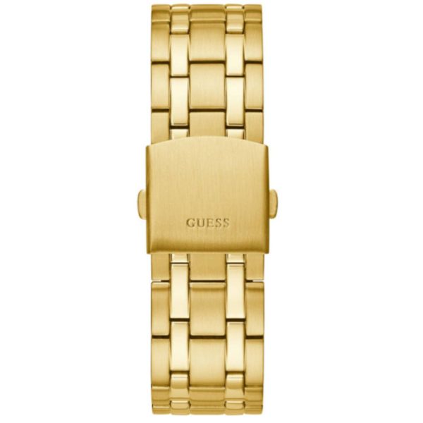 GW0260G2-2 Ανδρικό ρολόι GUESS Continental Multifunction με μπρασελέ