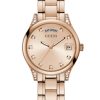 GW0385L3 Γυναικείο ρολόι GUESS Mini Aura με μπρασελέ