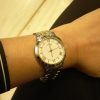 GW0404L2 Γυναικείο ρολόι Guess Dawn με μπρασελέ