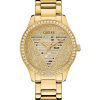 GW0605L2_1 Γυναικείο ρολόι Guess Lady Idol με μπρασελέ