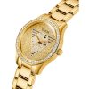 GW0605L2_4 Γυναικείο ρολόι Guess Lady Idol με μπρασελέ