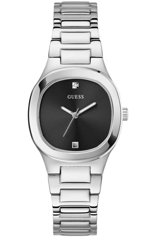 GW0615L1-Eve-159eu-32mm-3atm_m7cd-cy-1 Γυναικείο ρολόι Guess Eve με μπρασελέ
