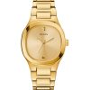 GW0615L2_1 Γυναικείο ρολόι Guess Eve με μπρασελέ