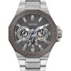 Ανδρικό ρολόι GUESS Indy Multi Function με μπρασελέ